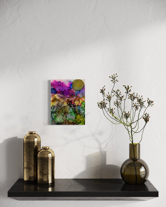 Everything you can image is real