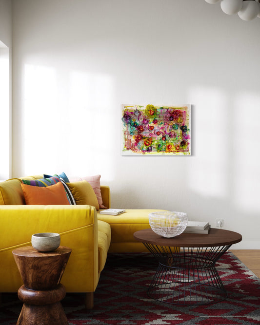 Couleurs silencieuses