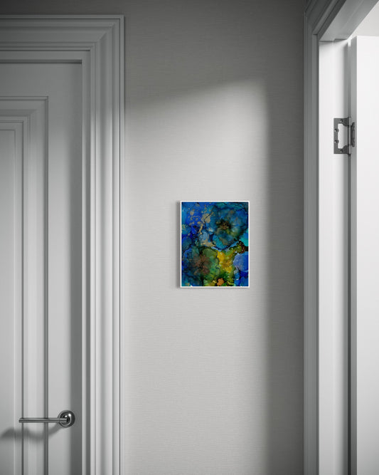 Partir à la dérive